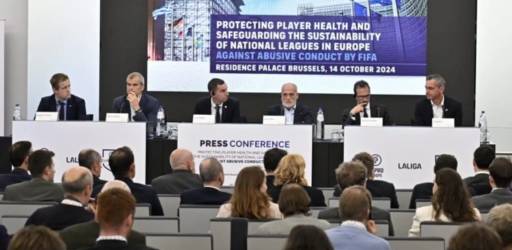 FIFPRO i udruženje europskih liga podnijeli tužbu protiv FIFA-a