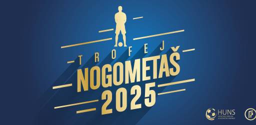 Trofej Nogometaš 2025 - Igrači s najvećim brojem glasova Prva NL