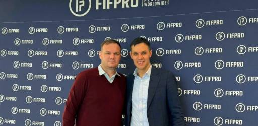 HUNS sudjelovao na međunarodnoj FIFPRO-ovoj pravnoj konferenciji u Hooffddorpu
