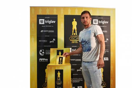 Nogometni Oscar 2015 - NK Istra 1961