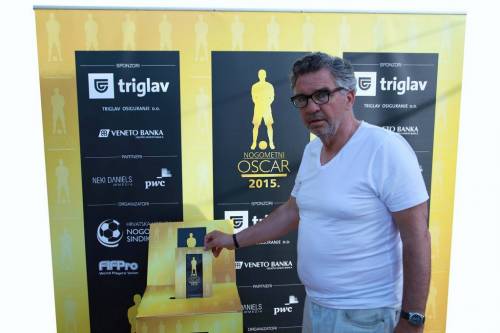 Nogometni Oscar 2015 - NK Zadar