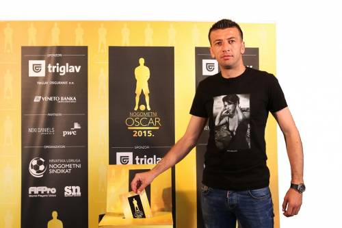 Nogometni Oscar 2015 - Nk Slaven Belupo