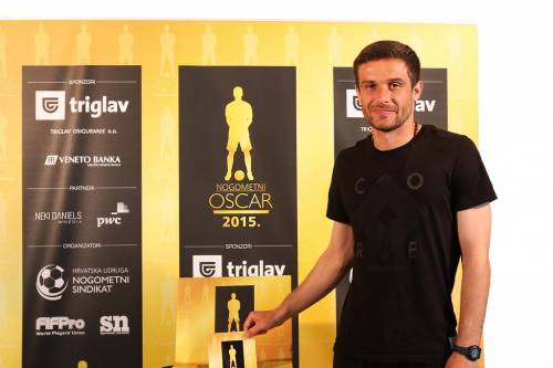 Nogometni Oscar 2015 - Nk Slaven Belupo