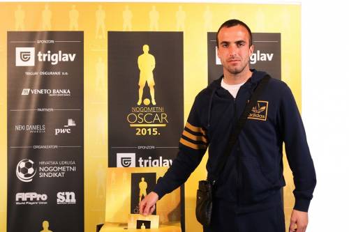 Nogometni Oscar 2015 - Nk Slaven Belupo