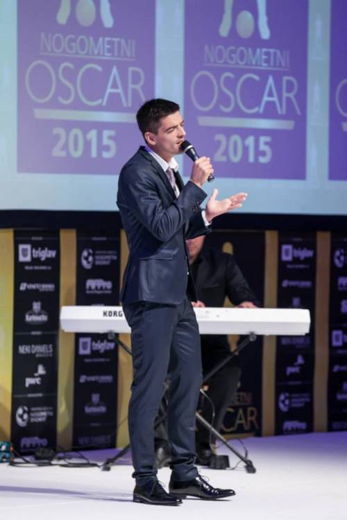 Nogometni Oscar 2015