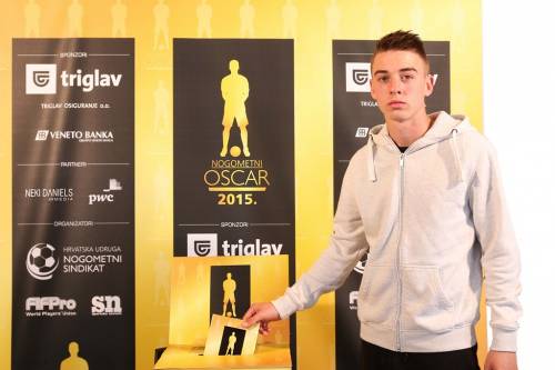 Nogometni Oscar 2015 - Nk Slaven Belupo