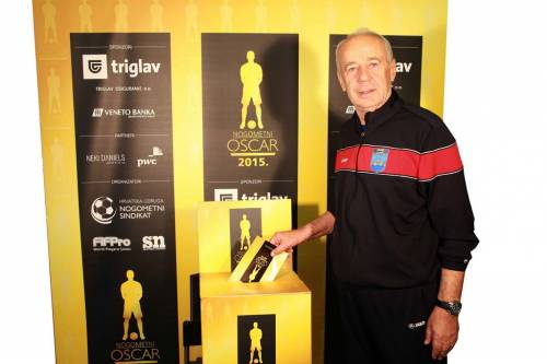 Nogometni Oscar 2015 - Nk Osijek