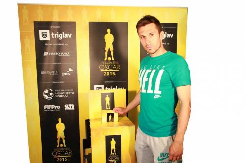 Nogometni Oscar 2015 - Nk Osijek