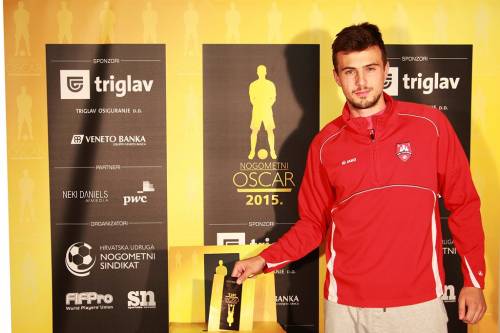 Nogometni Oscar 2015 - NK Zagreb