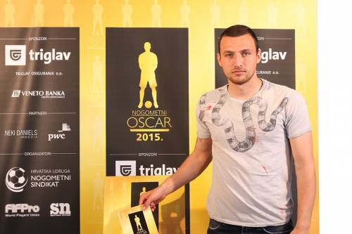 Nogometni Oscar 2015 - Nk Slaven Belupo