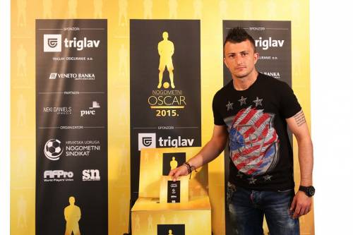 Nogometni Oscar 2015 - Nk Slaven Belupo