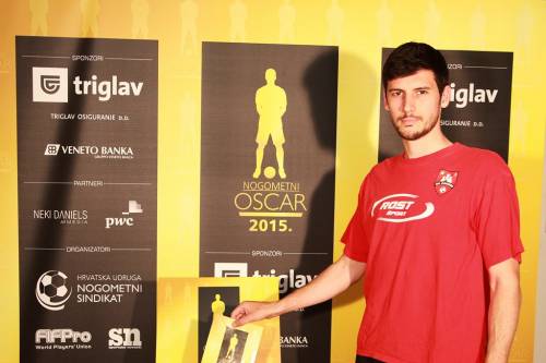 Nogometni Oscar 2015 - NK Zagreb