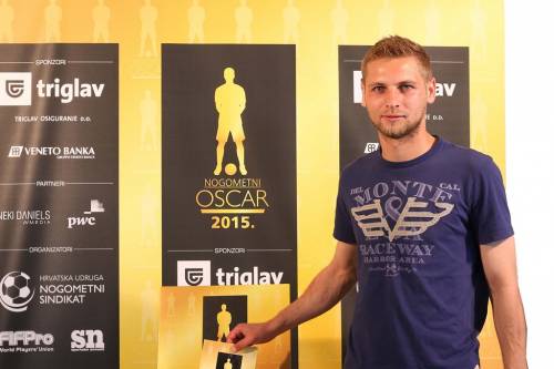 Nogometni Oscar 2015 - Nk Slaven Belupo