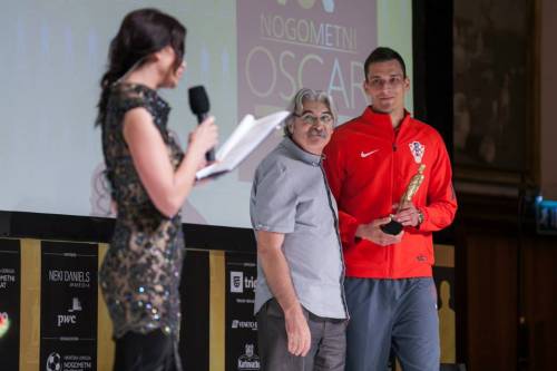 Nogometni Oscar 2015