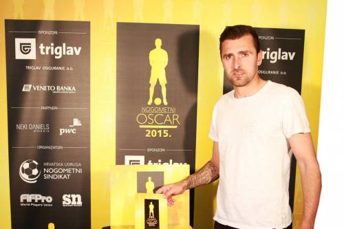 Nogometni Oscar 2015 - Nk Osijek