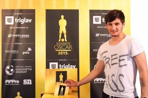 Nogometni Oscar 2015 - Nk Slaven Belupo