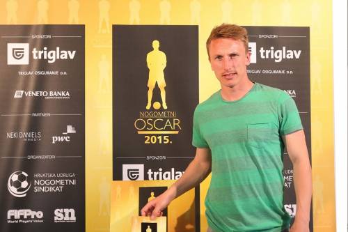 Nogometni Oscar 2015 - Nk Slaven Belupo