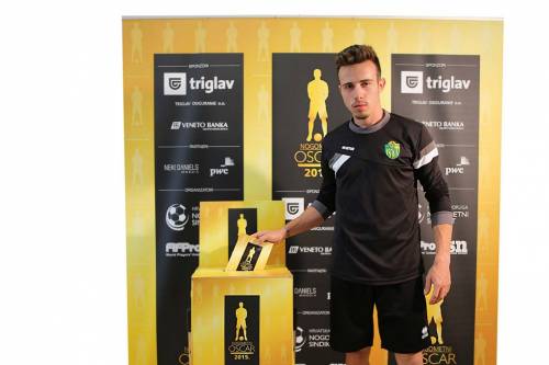 Nogometni Oscar 2015 - NK Istra 1961