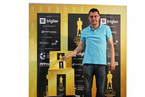 Nogometni Oscar 2015 - NK Istra 1961